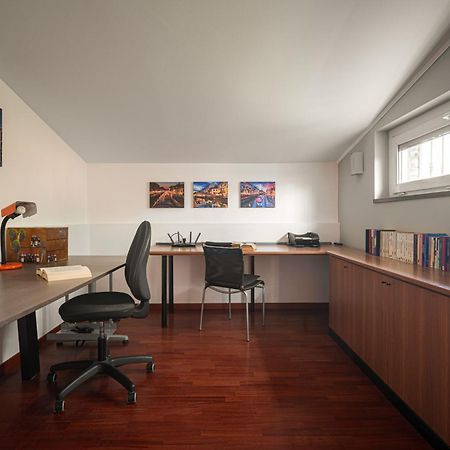 Accomodo Mit39 Trivano San Siro Mailand Exterior foto