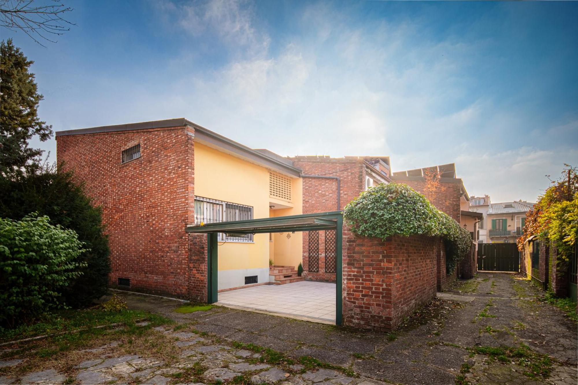 Accomodo Mit39 Trivano San Siro Mailand Exterior foto